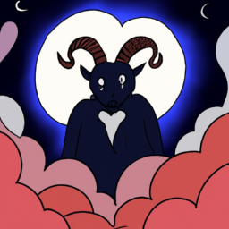 Seeing Baphomet in a dream baphomet dream meaning