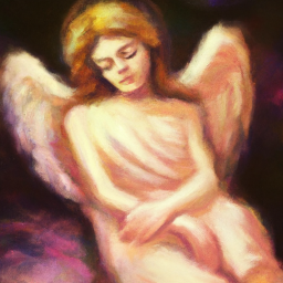 Angel dream meaning seeing an angel in your dream