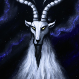 Seeing Baphomet in a dream baphomet dream meaning demon