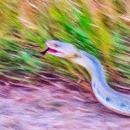 snake chasing me dream meaning