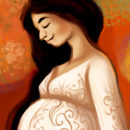 being pregnant dream meaning 