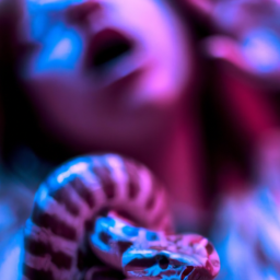 snake bite dream meaning image