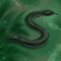 snake dream meaning image