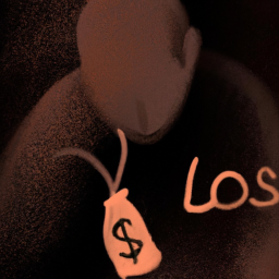 losing money dream meaning